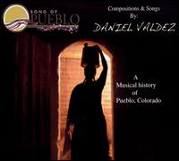 Song of Pueblo von Daniel Valdez