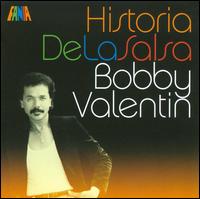 Historia de La Salsa von Bobby Valentín