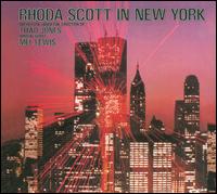 In New York with the Thad Jones/Mel Lewis Orchestra von Rhoda Scott