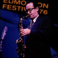 Edmonton Festival 1976 von Paul Desmond