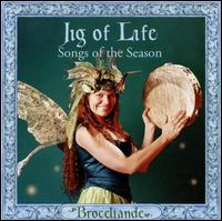 Jig of Life: Songs of Summer von Brocelïande