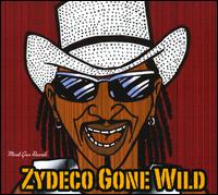 Zydeco Gone Wild von Rockin' Dopsie Jr.