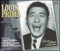 Classic Album Collection von Louis Prima