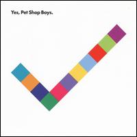 Yes von Pet Shop Boys