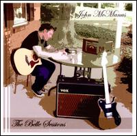 Belle Sessions von John McManus