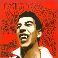 Dracula Boots von Kid Congo Powers
