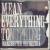 Mean Everything to Nothing von Manchester Orchestra