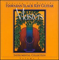 Hawaiian Slack Key Guitar Masters von Various Artists