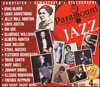 Paramount Jazz von Various Artists