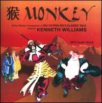 Monkey Read von Kenneth Williams