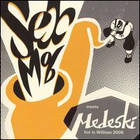 Sex Mob Meets Medeski: Live in Willisau von Sex Mob
