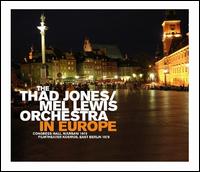 In Europe von Thad Jones