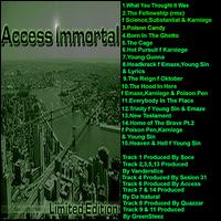 Limited Edition von Access Immortal