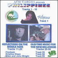Philippines/Reflections on the Middle Ages von Acie Cargill