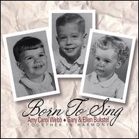 Born to Sing von Amy Carol Webb