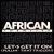 Let's Get It On von African Identity