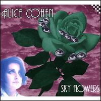 Sky Flowers von Alice Cohen