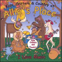 I Love Music von Allie Jo Thomas