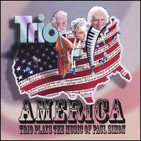 America: Trio Plays the Music of Paul Simon von TriO