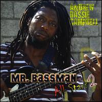 Mr. Bassman All-Stars, Vol. 2 von Andrew Campbell