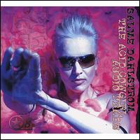 Acid Cowgirl Audio Trade EP von Salme Dahlstrom