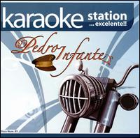 Karaoke Station von Pedro Infante