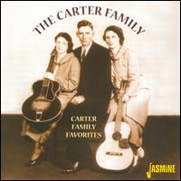 Carter Family Favorites von The Carter Family