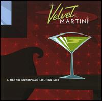 Velvet Martini von Jeff Steinberg