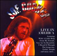 Live in America von Joe Cocker