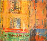 Live in Paris von Lew Tabackin