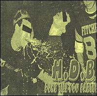 Puke Till You Party! von Hairy Drain Babies