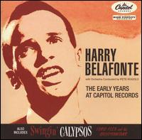 Early Years at Capitol Records von Harry Belafonte