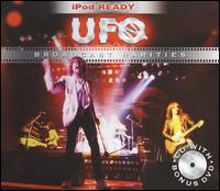 Broadcast Rarities [CD/DVD] von UFO