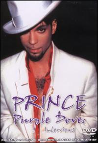Purple Doves Unauthorized von Prince