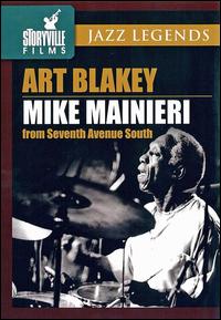 Art Blakey & Mike Mainieri from Seventh Avenue South von Art Blakey