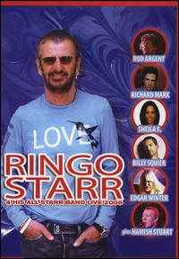Live on Tour [DVD] von Ringo Starr