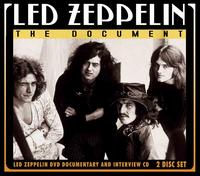 Document Unauthorized von Led Zeppelin