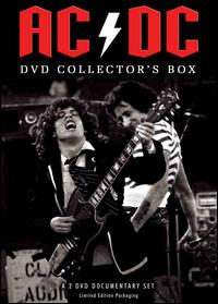 DVD Collectors Box: Authorized von AC/DC