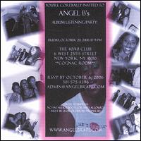 Angel B's Album Listening Party von Angel B.