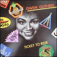 Ticket to Ride von Gwen Guthrie