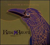 King Raven, Vol. 1-3 von Jeff Johnson