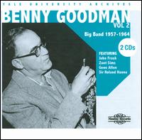 Yale University Archives, Vol. 2: 1957-1964 von Benny Goodman
