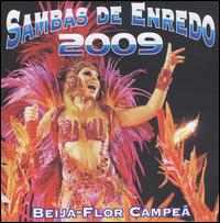 Sambas de Enredo 2009 von Various Artists