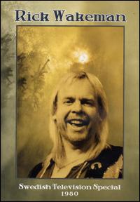 Live In Sweden: Television Special von Rick Wakeman