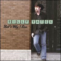 That's Why I Run von Billy Yates