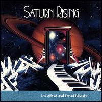 Saturn Rising von David Blonski