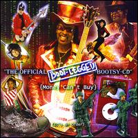 Official-Boot-Legged-Bootsy-CD von Bootsy Collins