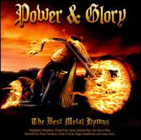 Power & Glory: The Best Metal Hymns von Various Artists