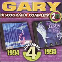 Discografia Completa, Vol. 4 von Gary