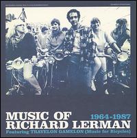 Music of Richard Lerman 1964-1987 von Richard Lerman
